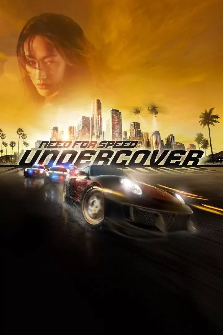 Need for Speed Undercover OST - Recoil - Shunt Part 2