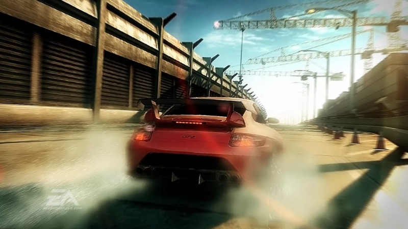 Need for Speed Undercover - SEfan.RU Tyga - Diamond Life ft. Patty Crash