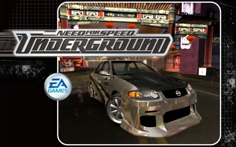 Need For Speed Underground 1 - Dilated Peoples - Who's Who