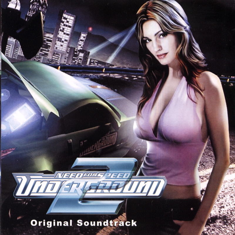 Need For Speed - Underground 2 OST