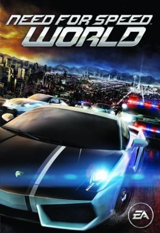 Need For Speed World Online - Theme 2