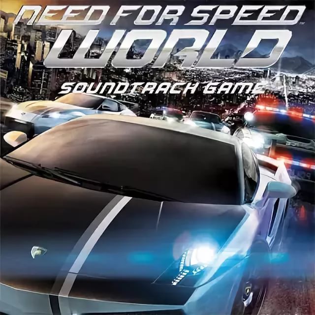Need for Speed World OST - Intro