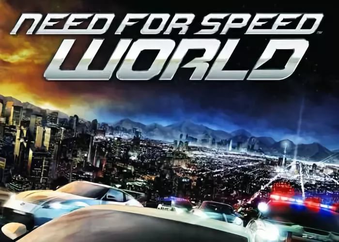 Need for Speed World OST - Race 05