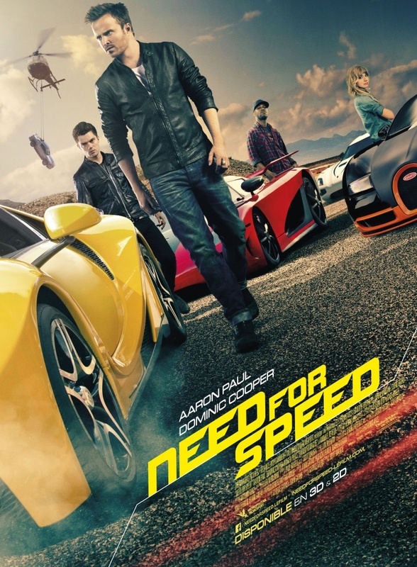 Need For Speed - Жажда небывалой скорости