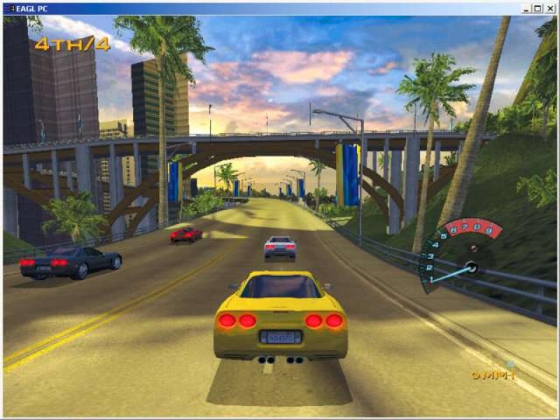 Need For SpeedHot Pursuit 2