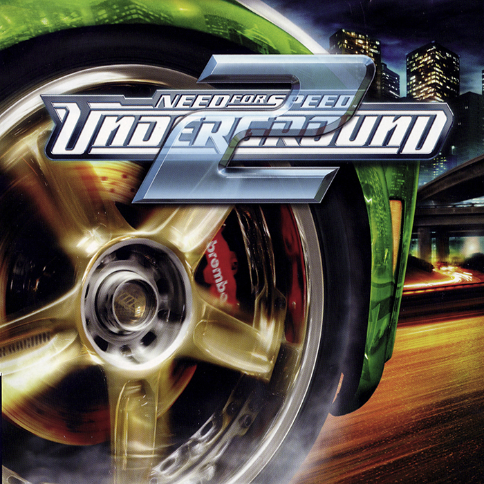 NeedForSpeed <3 - Nobody Need For Speed Underground 2 OST