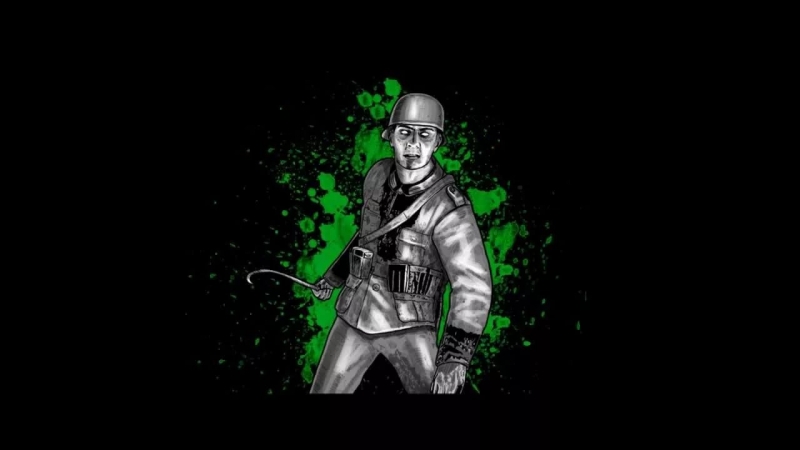 Неизвестен - 01 Library of Evil - Sniper Elite Nazi Zombie Army Soundtrack