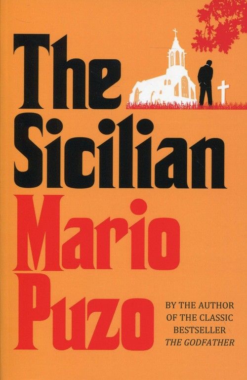 020 Mario Puzo - Godfather 2 - The Sicilian - 001