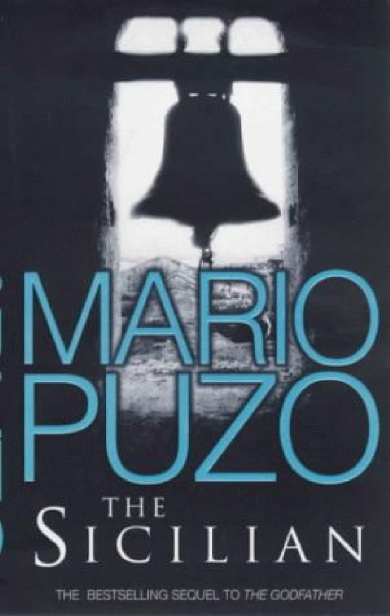024 Mario Puzo - Godfather 2 - The Sicilian - 001