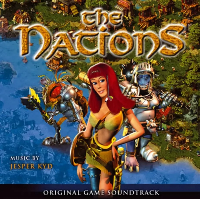 Неизвестен - Alien Nations 2 - Dance of the Pimmons [Soundtrack]