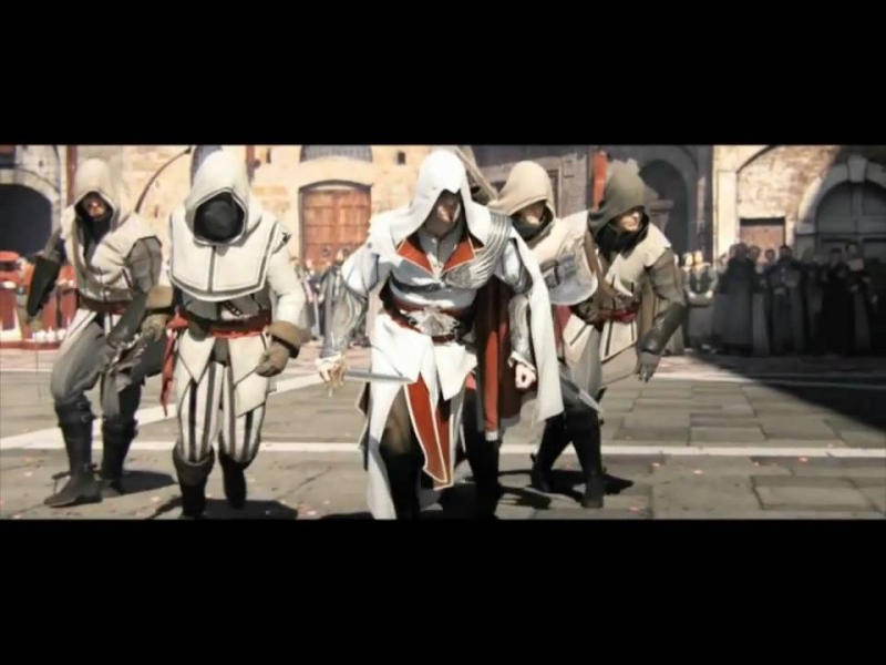 Assasin`s Creed 2 Литерал