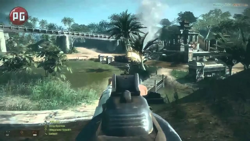 Неизвестен - Battlefield Bad Company 2 - Третий игровой видеоролик