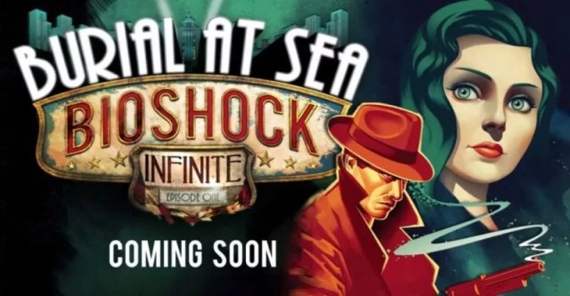 Неизвестен - BioShock Infinite - Burial at Sea Soundtrack - Fight 1