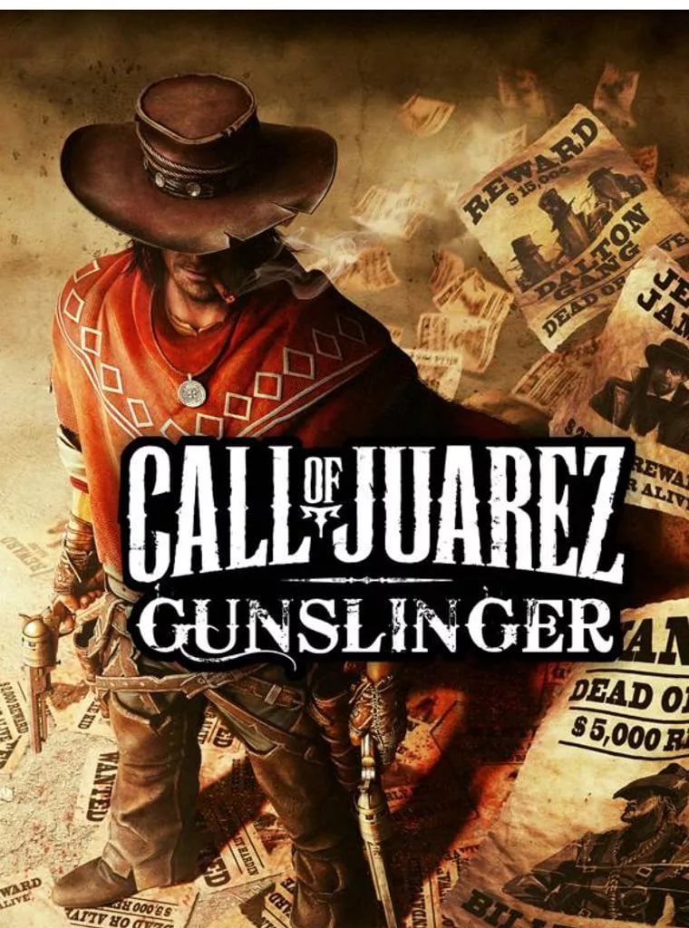 Call of Juarez  Gunslinger - O, Death O, Death Soundtrack