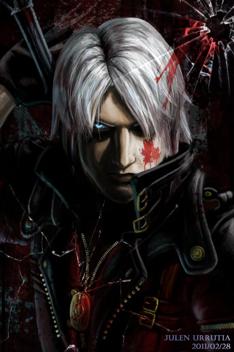 Devil May Cry 3 - Devils Never Cry
