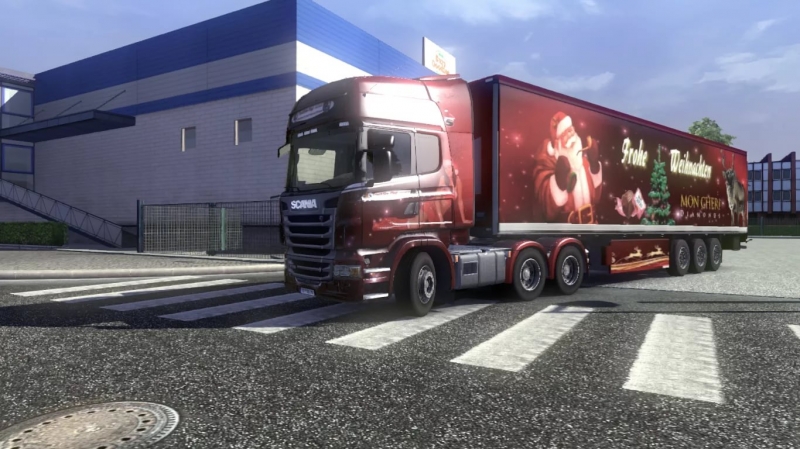 Euro Truck Simulator 2 09 24 2015 18 19 13 03 - YouTube