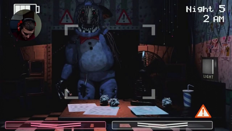 Five Night's at Freddy's 3