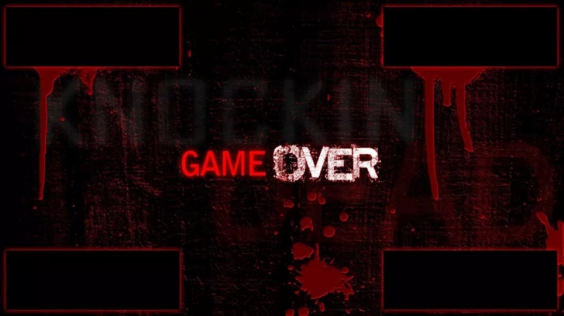 Game Over - Конец Игры RUS