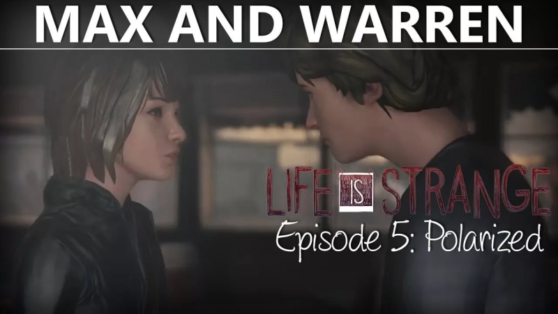 Life Is Strange Episode 5 Kiss Warren[YouTubeMP3.RU]