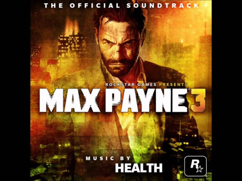 MAX Payne 3 Soundtrack - Main Theme OST