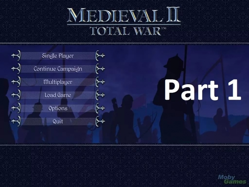 Medieval 2 - Total War Soundtrack - Destiny