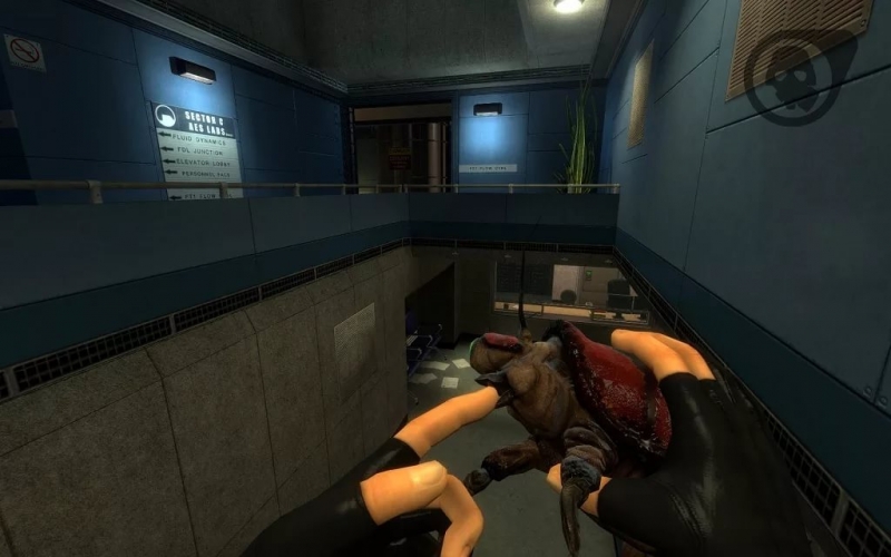 Неизвестен - OBM main theme video - Operation Black Mesa Mod for Half-Life 2