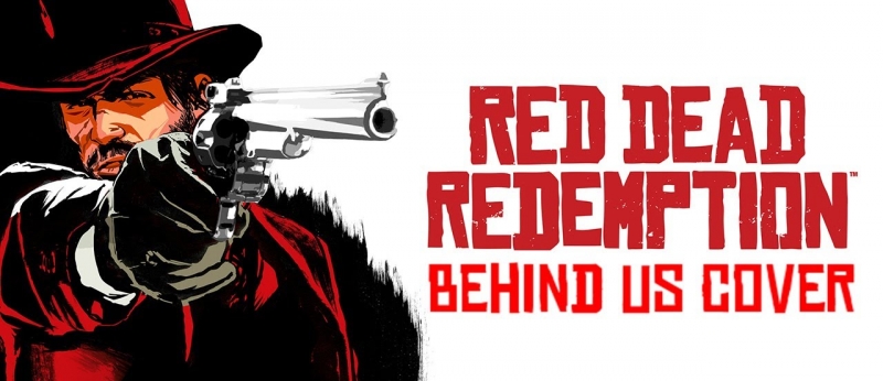 Red Dead Redemption _ Deadman's gun