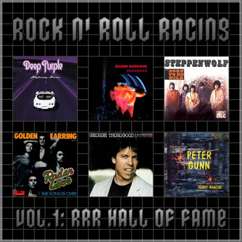 Rock'N'Roll Racing - Bad To The Bone