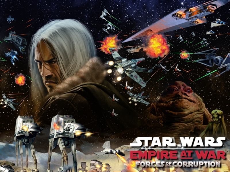 Star Wars Empire at War Theme Soundtrack
