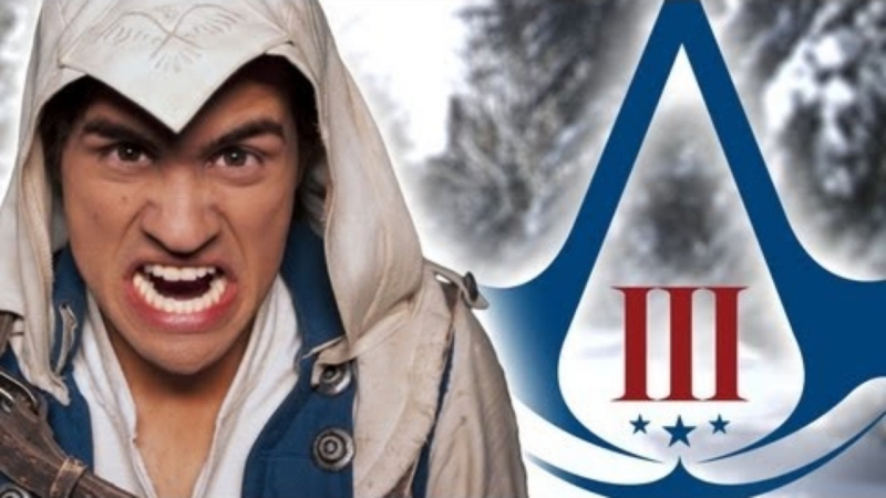 ULTIMATE ASSASSIN'S CREED 3 SONG