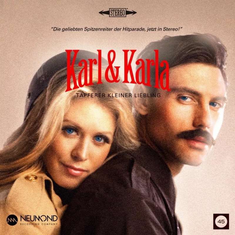 Wolfenstein The New Order Soundtrack - Karl & Karla - Tapferer kleiner Liebling