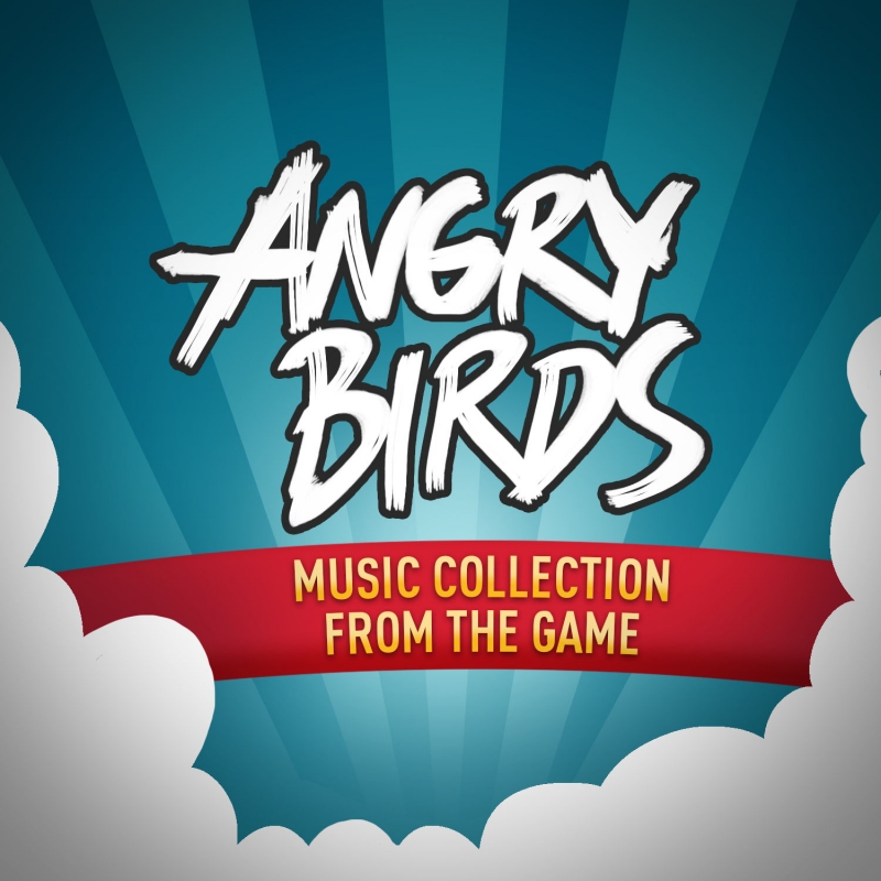 angry birds space-main theme
