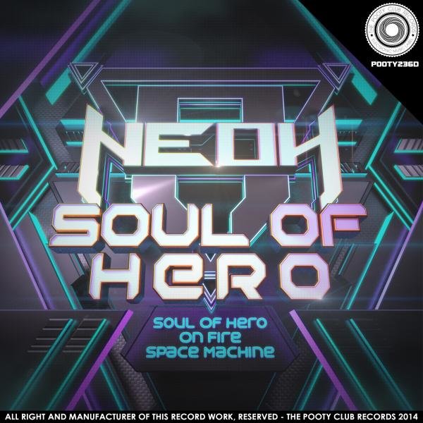 Soul Of Hero Original Mix [Dubstep]
