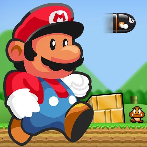 Nestalgica - Super Mario Bros. 3