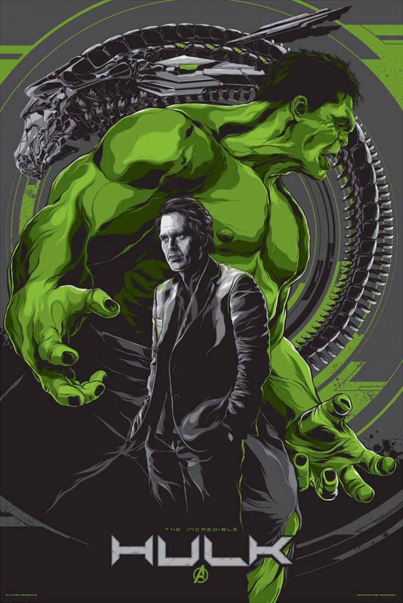 Невероятный Халк (The Incredible Hulk) - 2008 - Abomination Alley