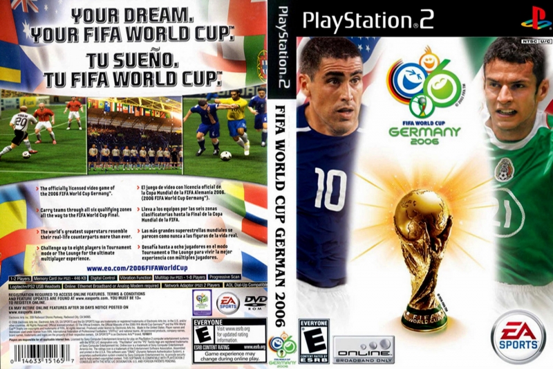Невiдомий - FIFA World Cup 2006