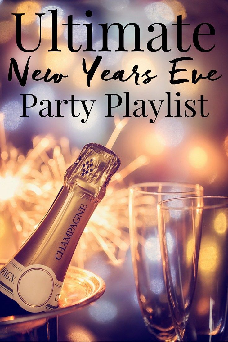 New Year's Eve Playlist