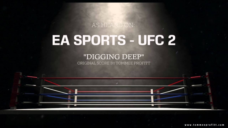 NF - I'm Ready EA Sports UFC 2 Original Score by Tommee Profitt