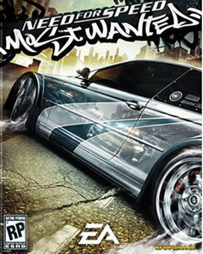 NFS Most Wanted (2005)