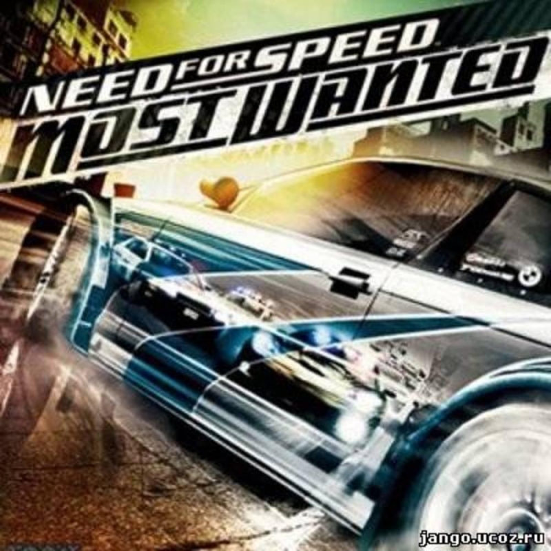 (NFS MOST WANTED 2005) Mastodon - Blood And Thunder