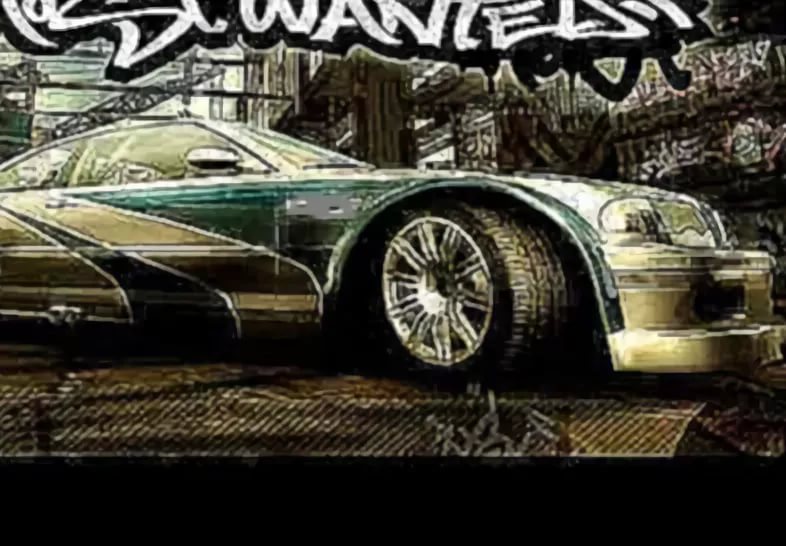 NFS Most Wanted (2005) - Styles Of Beyond - Nine Thou