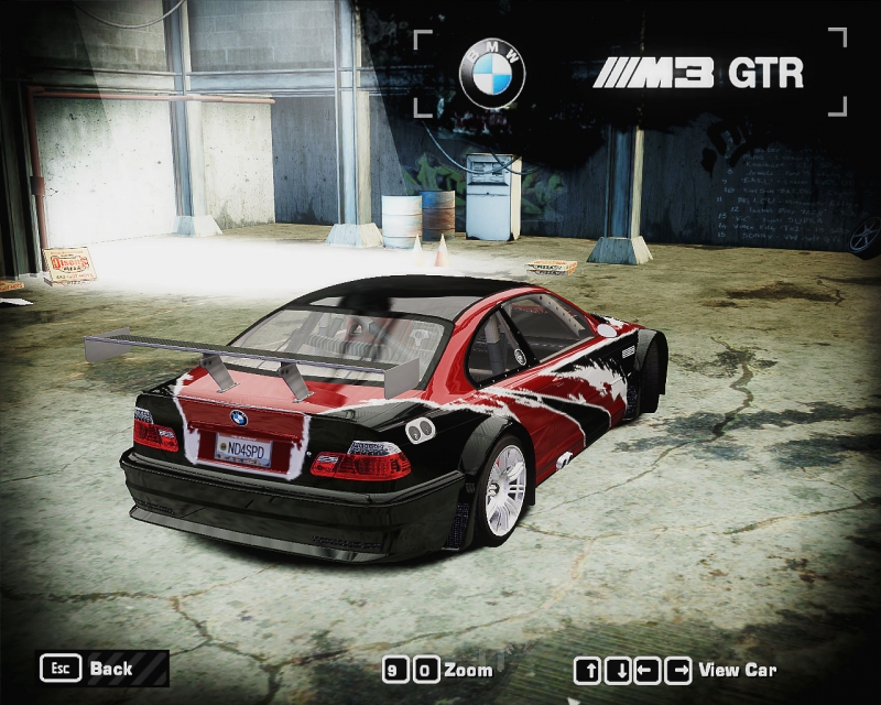 (NFS MOST WANTED 2005) The Roots and BT - Tao of the Mashine