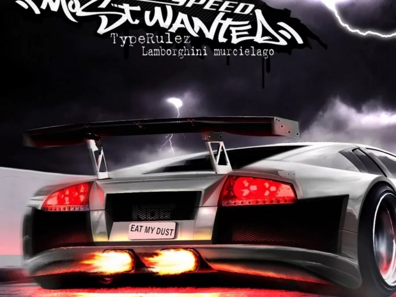 NFS Most Wanted 2 OST - Main Theme Android