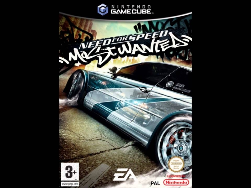 NFS- Most Wanted - Styles Of Beyond - Nine Thou (1