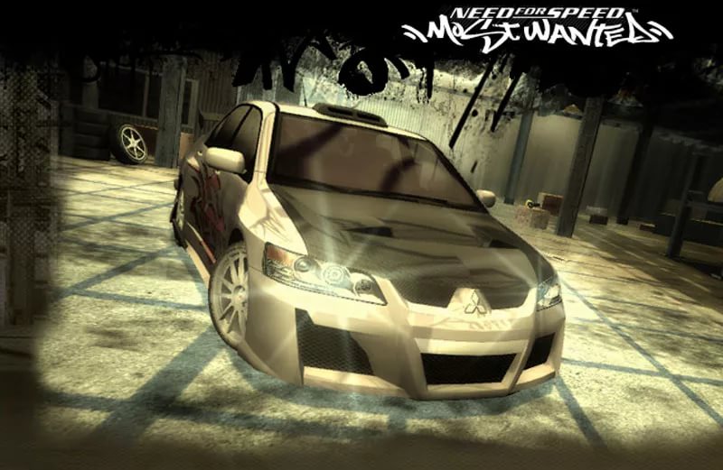 NFS MW - In a Hood Near You