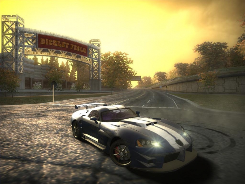 NFS - Need For Speed Most Wanted
