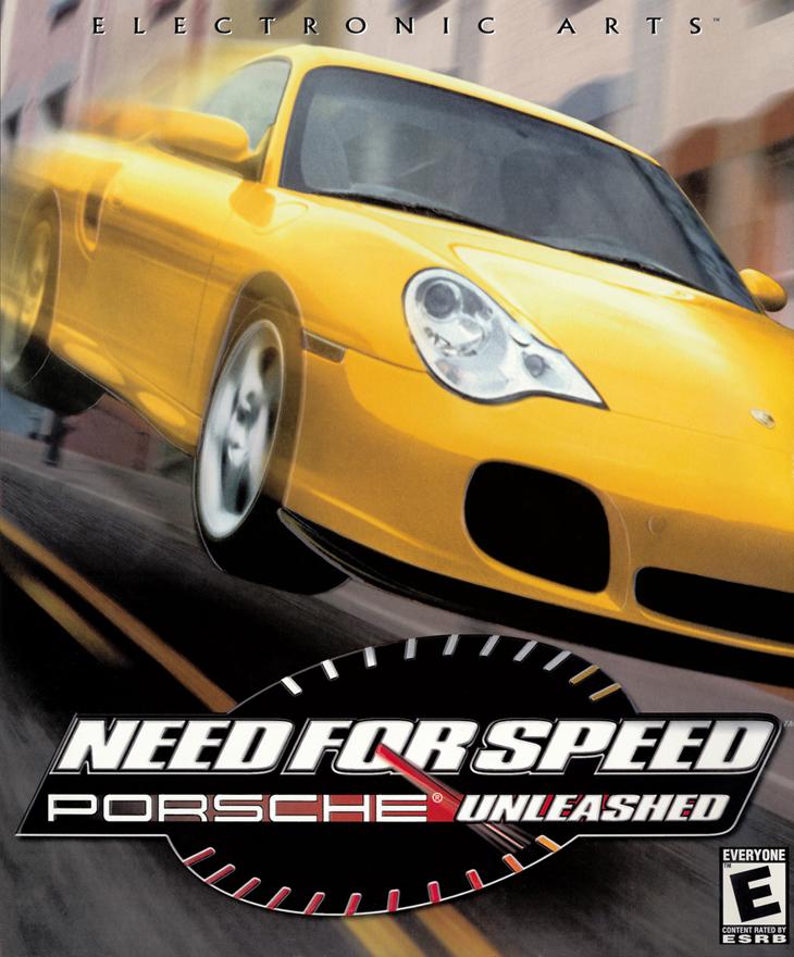 NFS Porsche Unleashed - R U Ready Scorpius remix