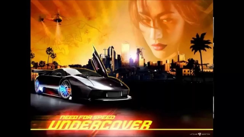 NFS Undercover - Momma Sed  Track 21 