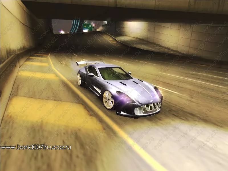 NFS Underground 1 - 7 BassBoosted by MaxI
