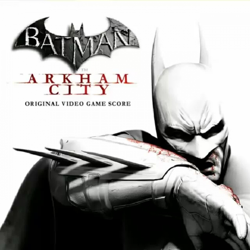 Nick Arundel - Arkham City Main Theme Baan Arkham City OST